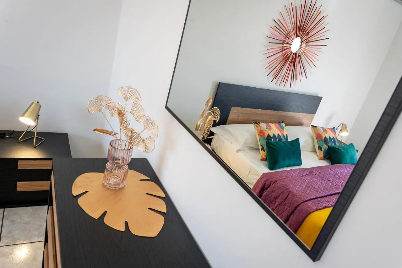 Medea Apartment Catania Italy