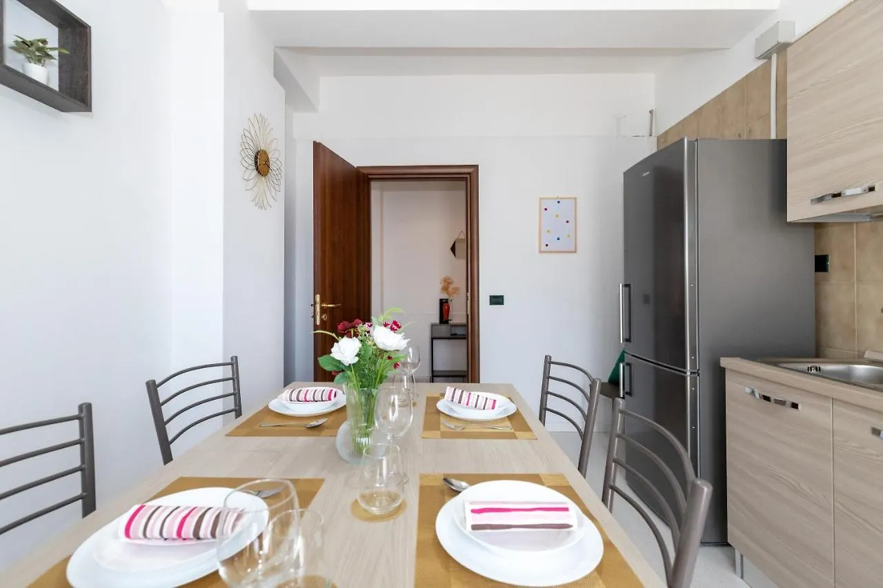 Medea Apartment Catania Italy