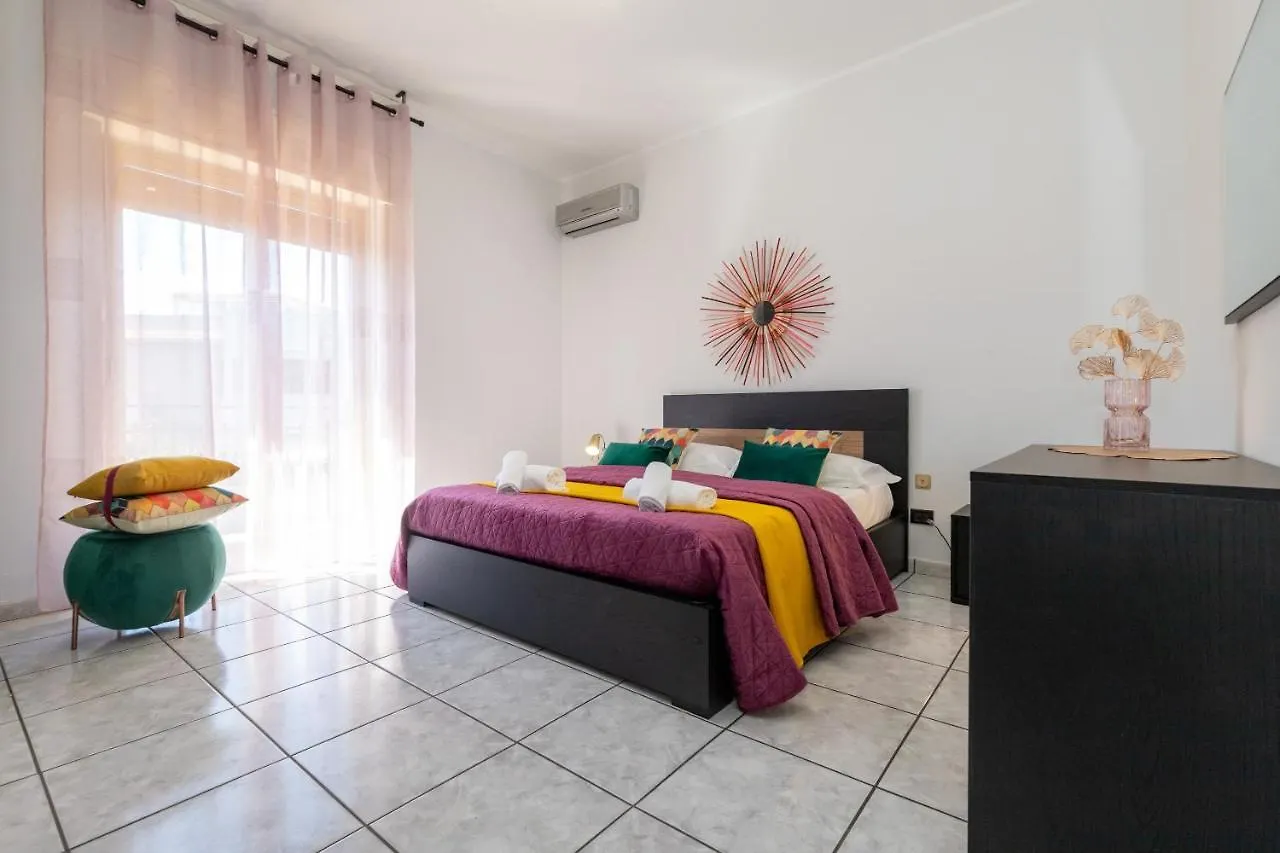 Medea Apartment Catania