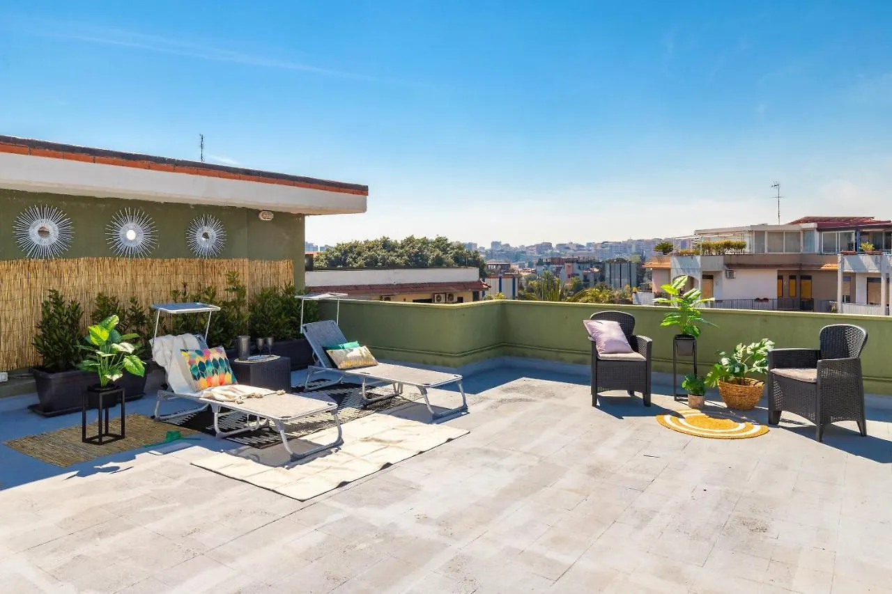 Medea Apartment Catania Italy