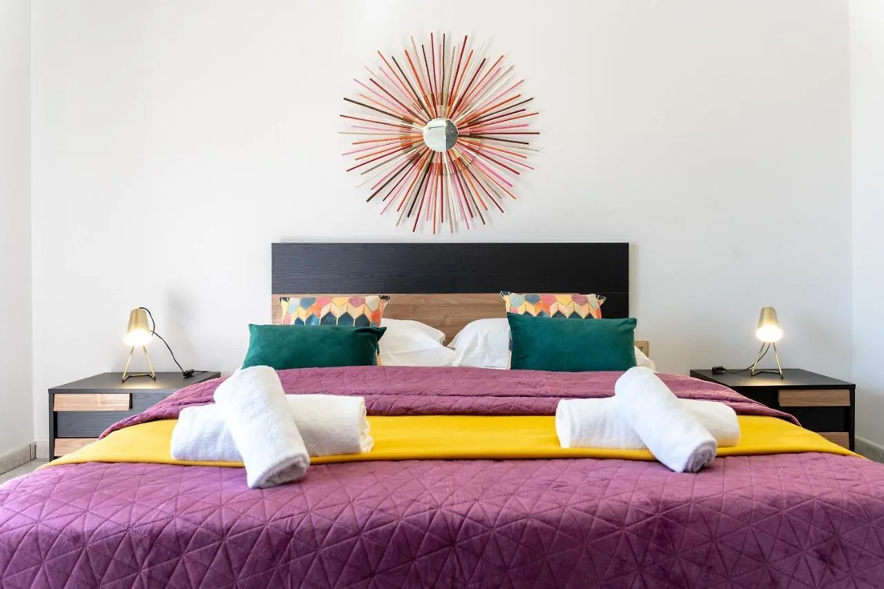 Medea Apartment Catania 0*,