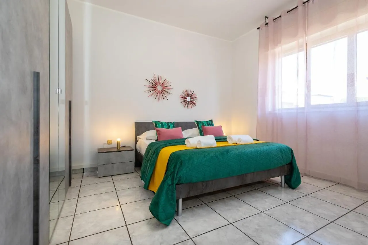 Medea Apartment Catania