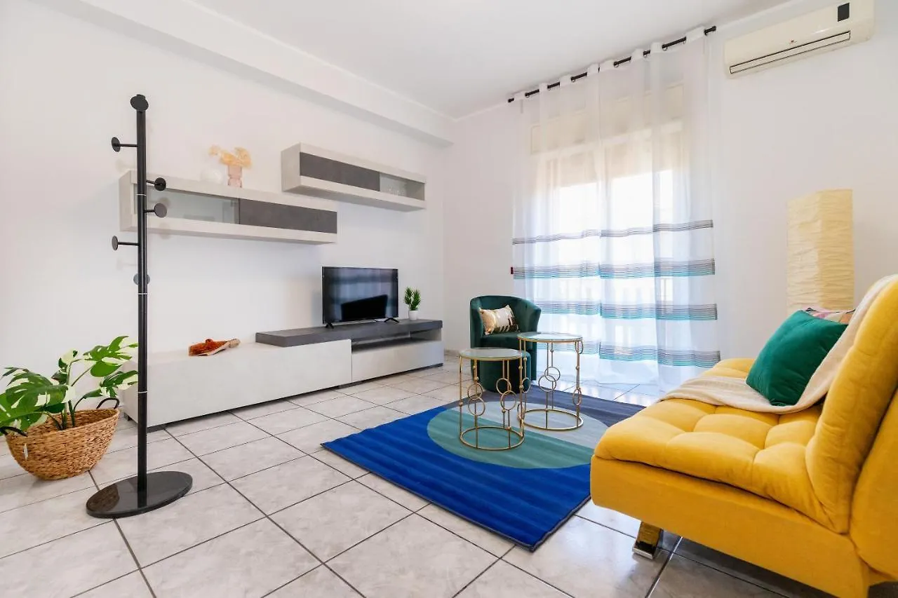 Medea Apartment Catania