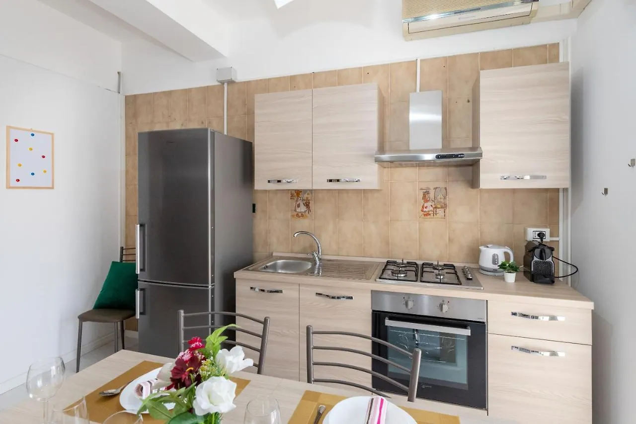 Medea Apartment Catania Italy