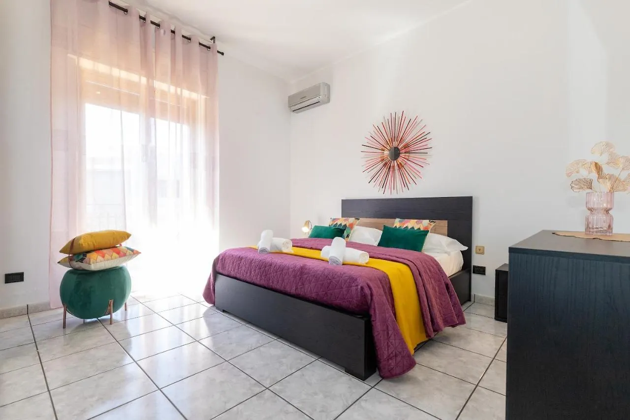 Medea Apartment Catania