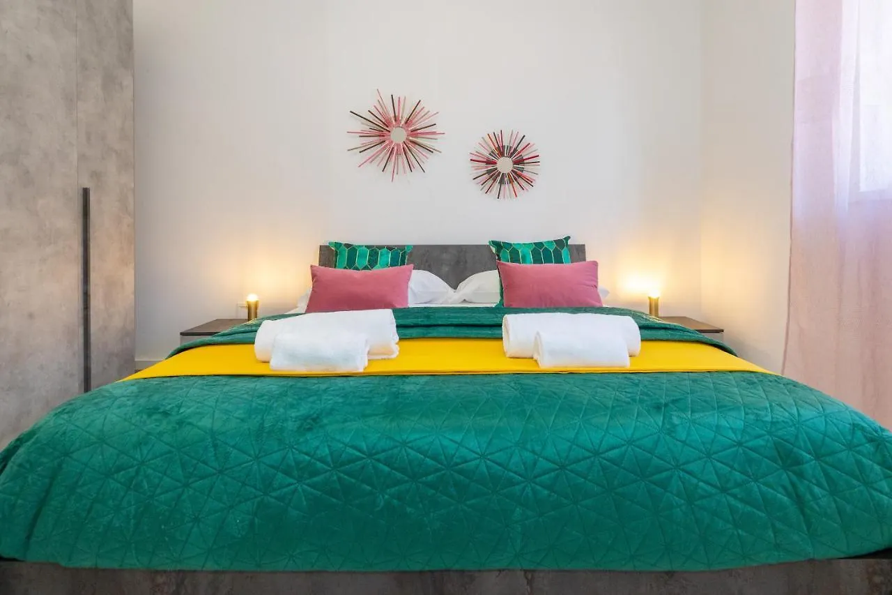 Medea Apartment Catania