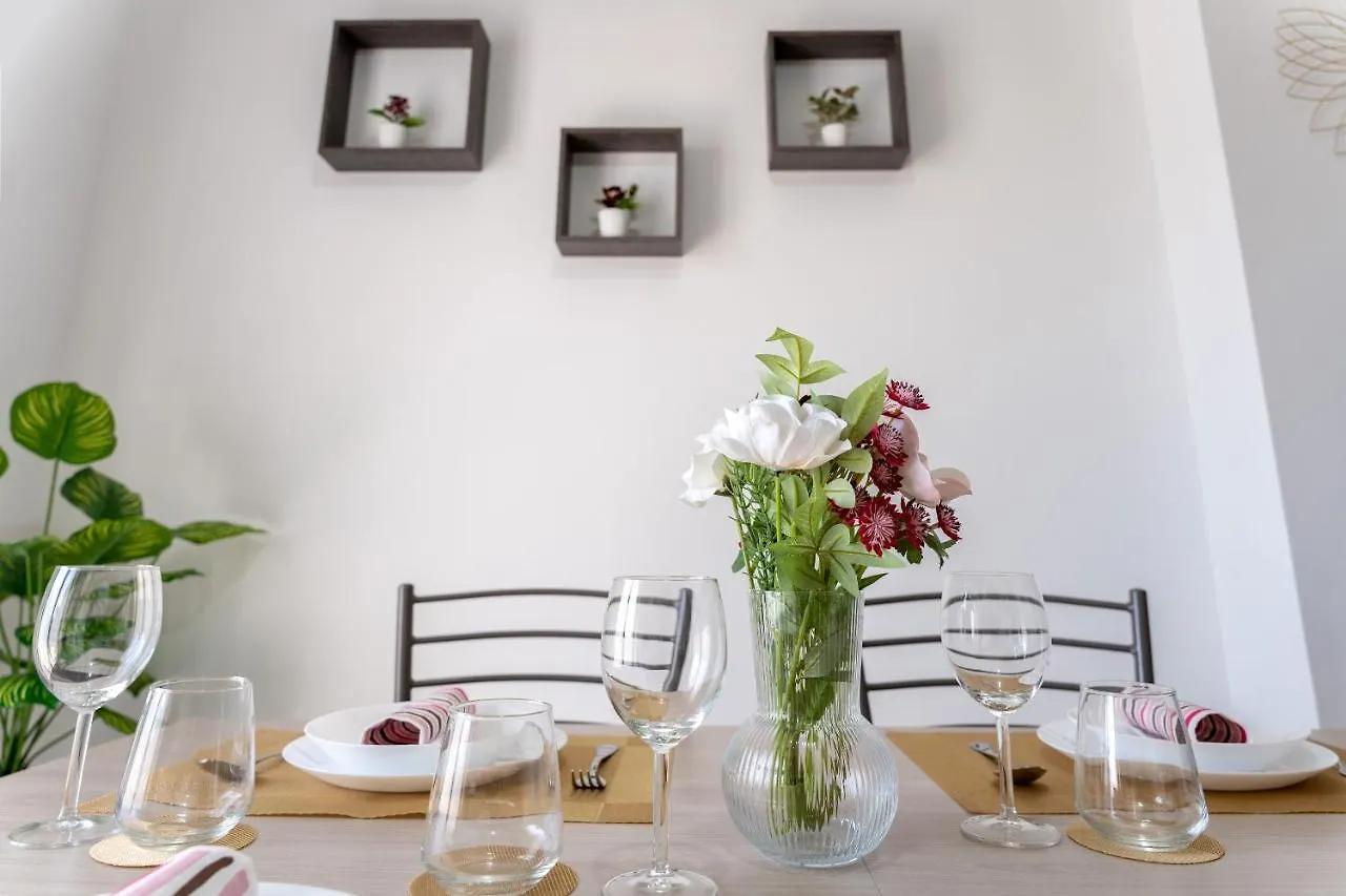 Medea Apartment Catania Italy