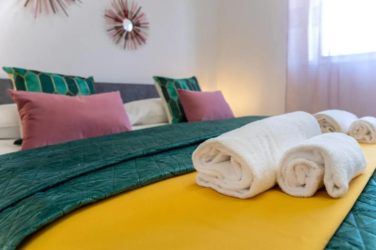 Medea Apartment Catania