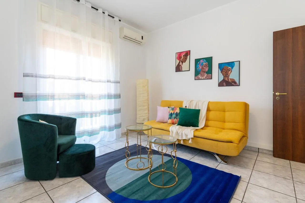 Medea Apartment Catania