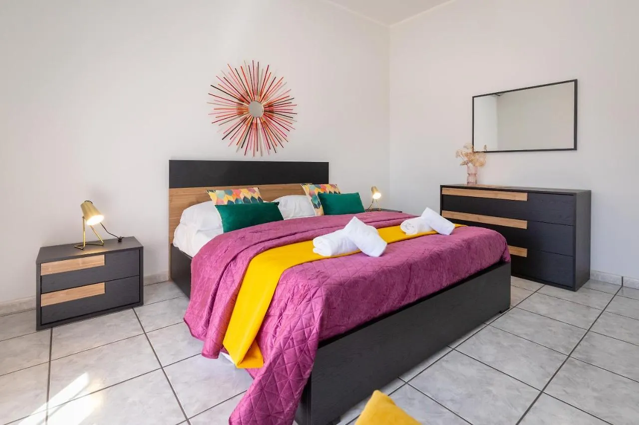 Medea Apartment Catania Italy