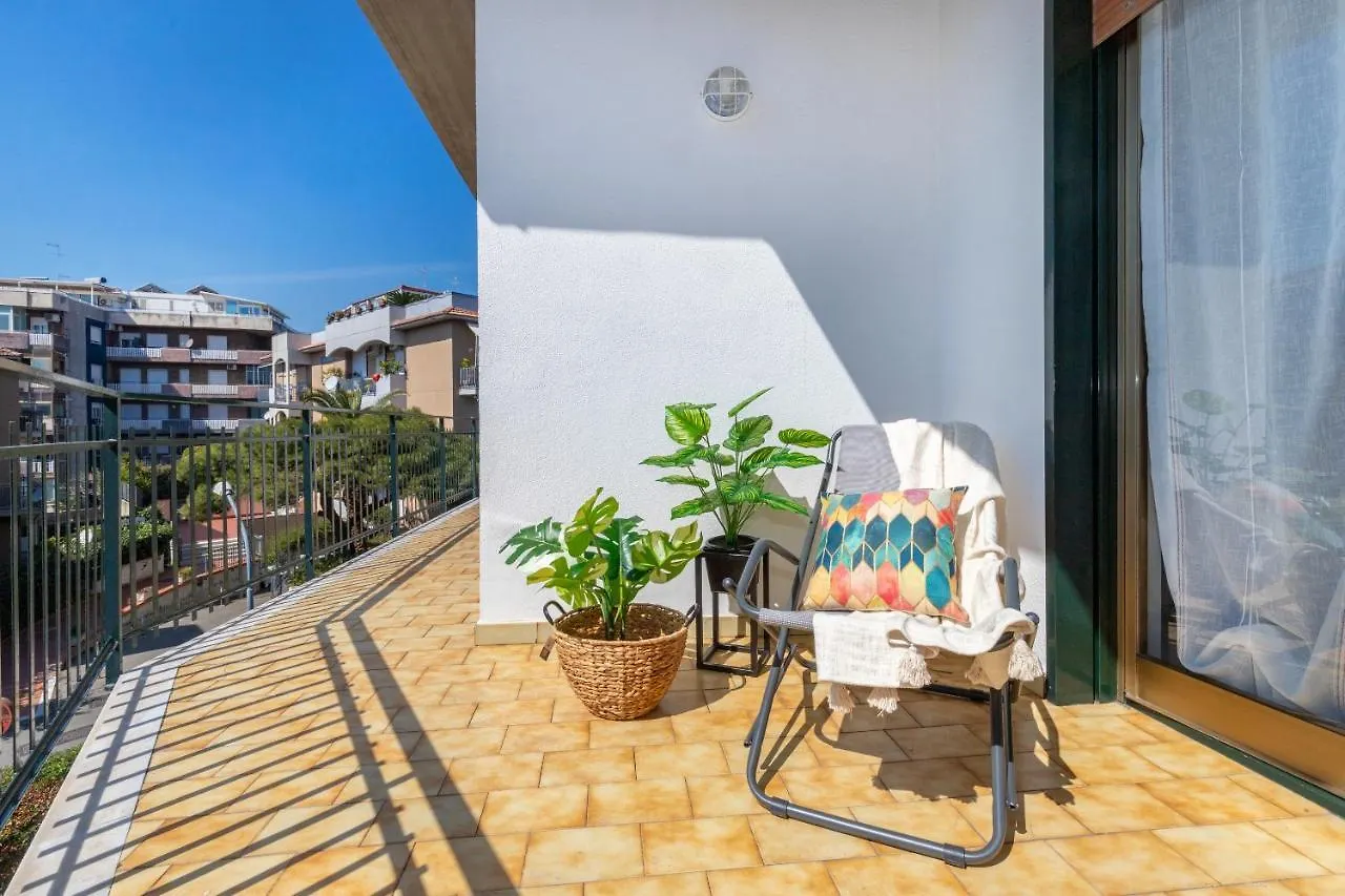 Medea Apartment Catania