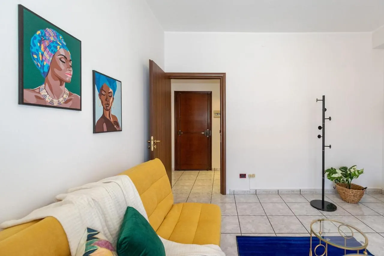 Medea Apartment Catania 0*,  Italy