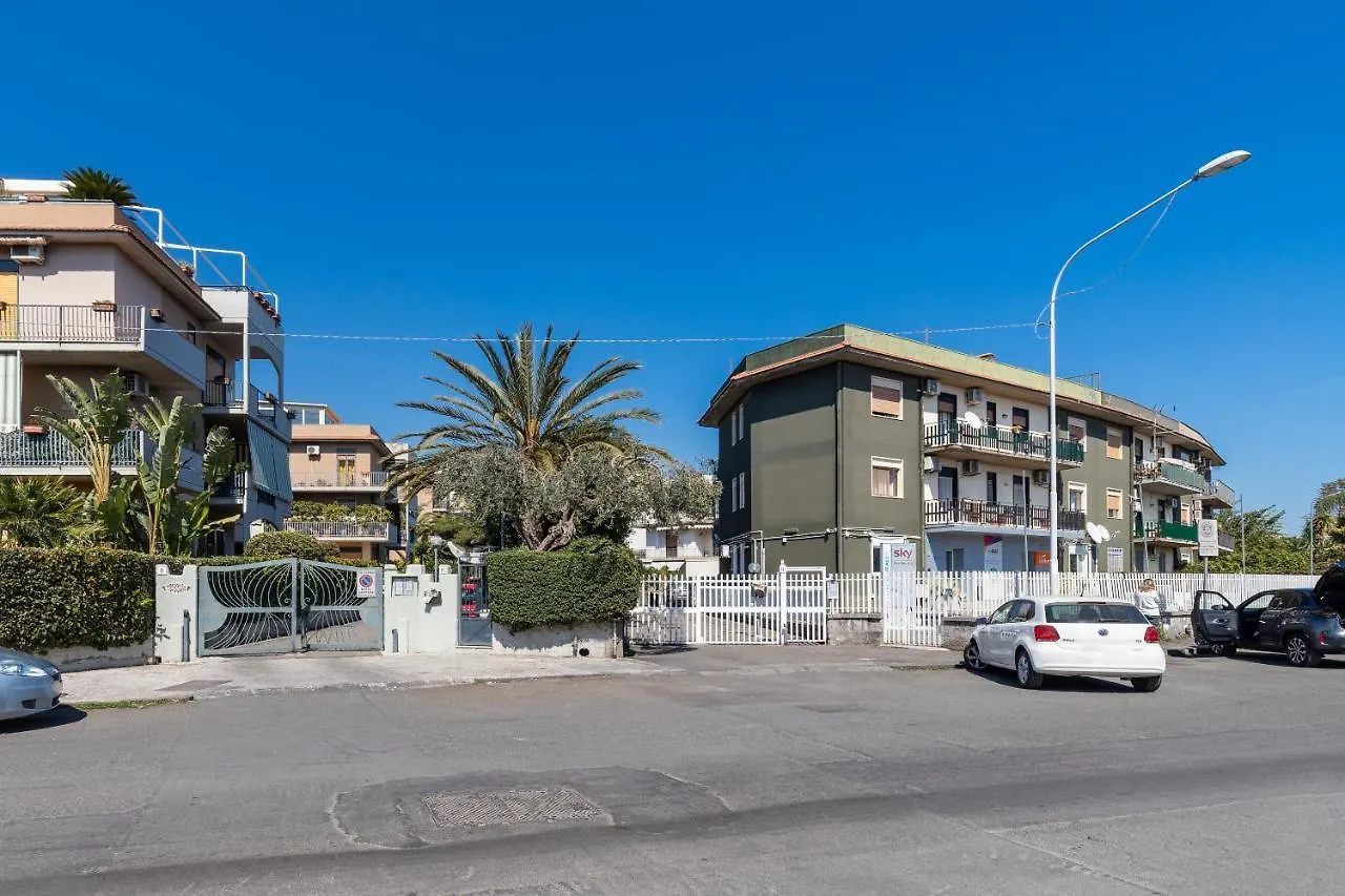 Medea Apartment Catania Italy
