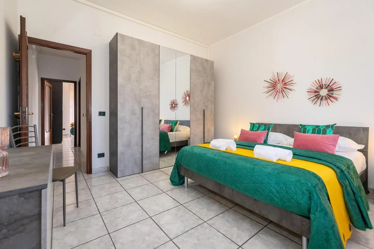 Medea Apartment Catania